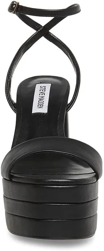 Steve Madden Women's Lessa Heeled Sandal