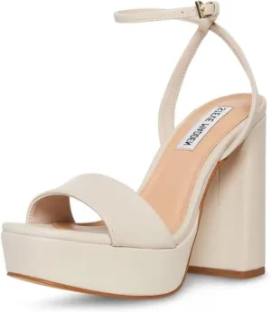 Steve Madden Women's Lessa Platform Sandal