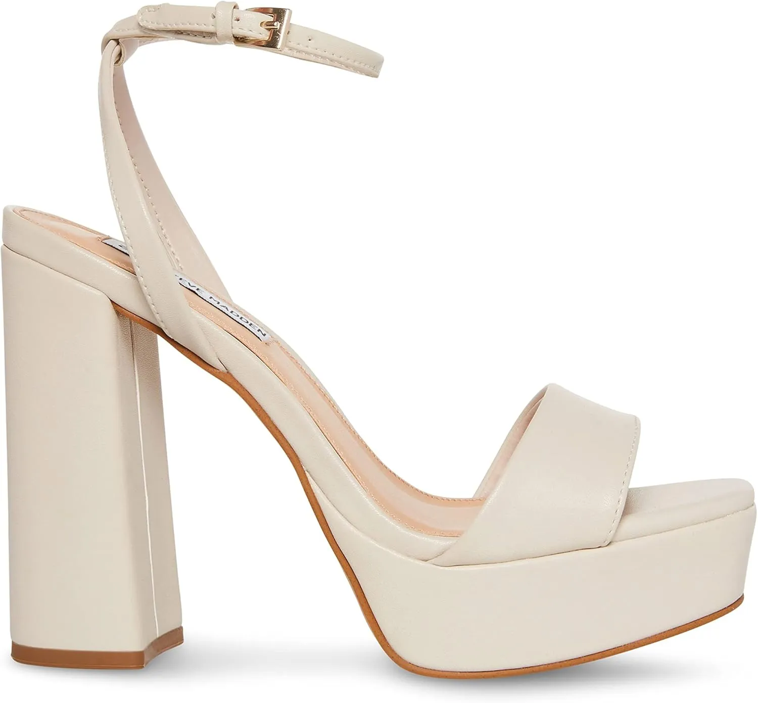 Steve Madden Women's Lessa Platform Sandal
