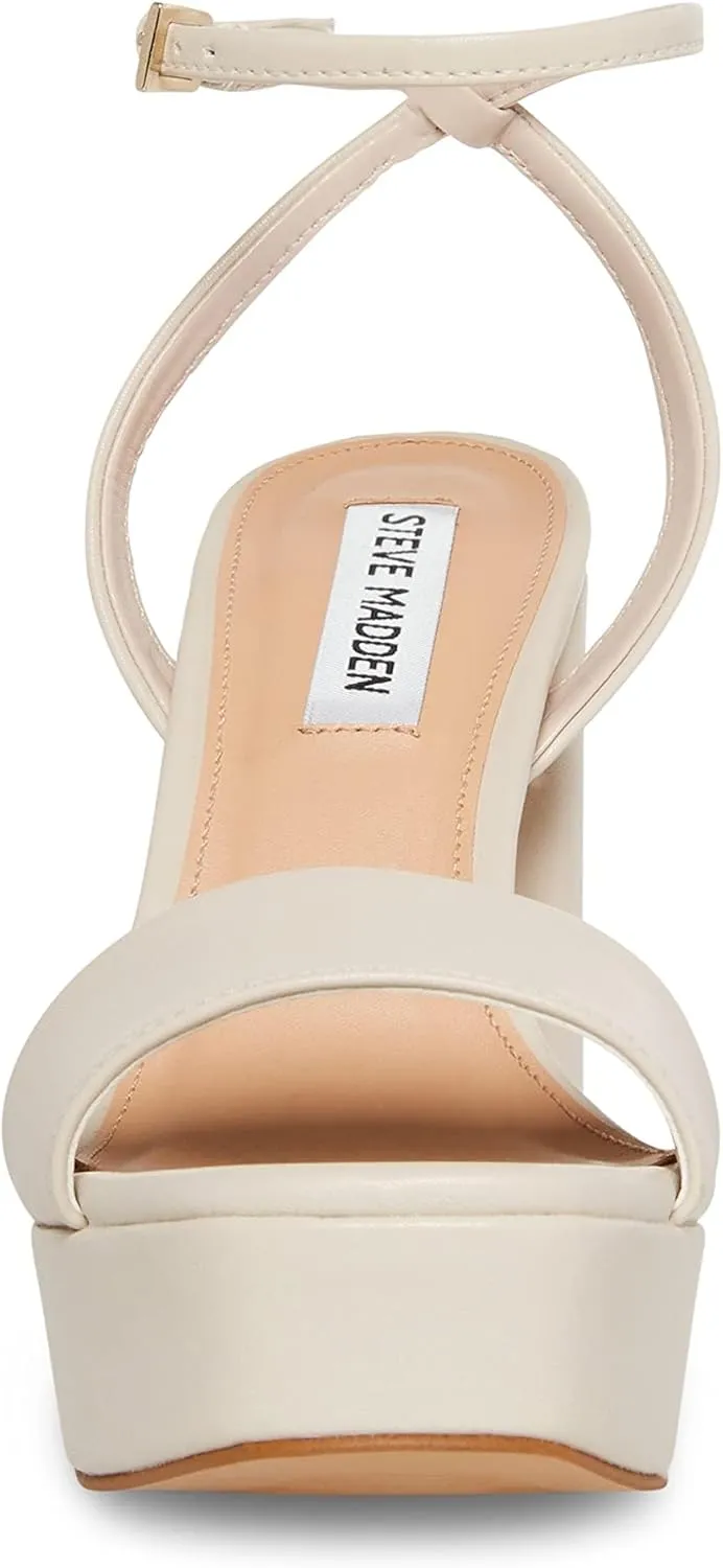 Steve Madden Women's Lessa Platform Sandal