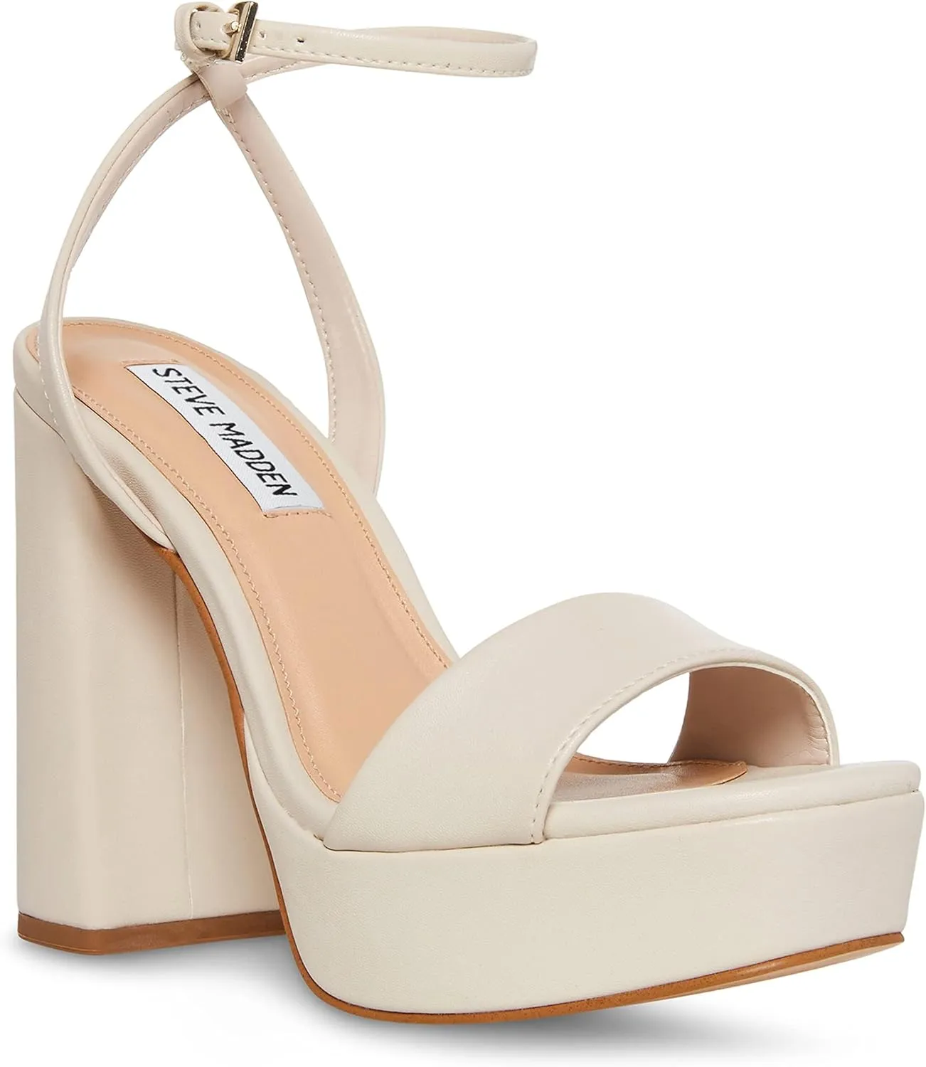 Steve Madden Women's Lessa Platform Sandal