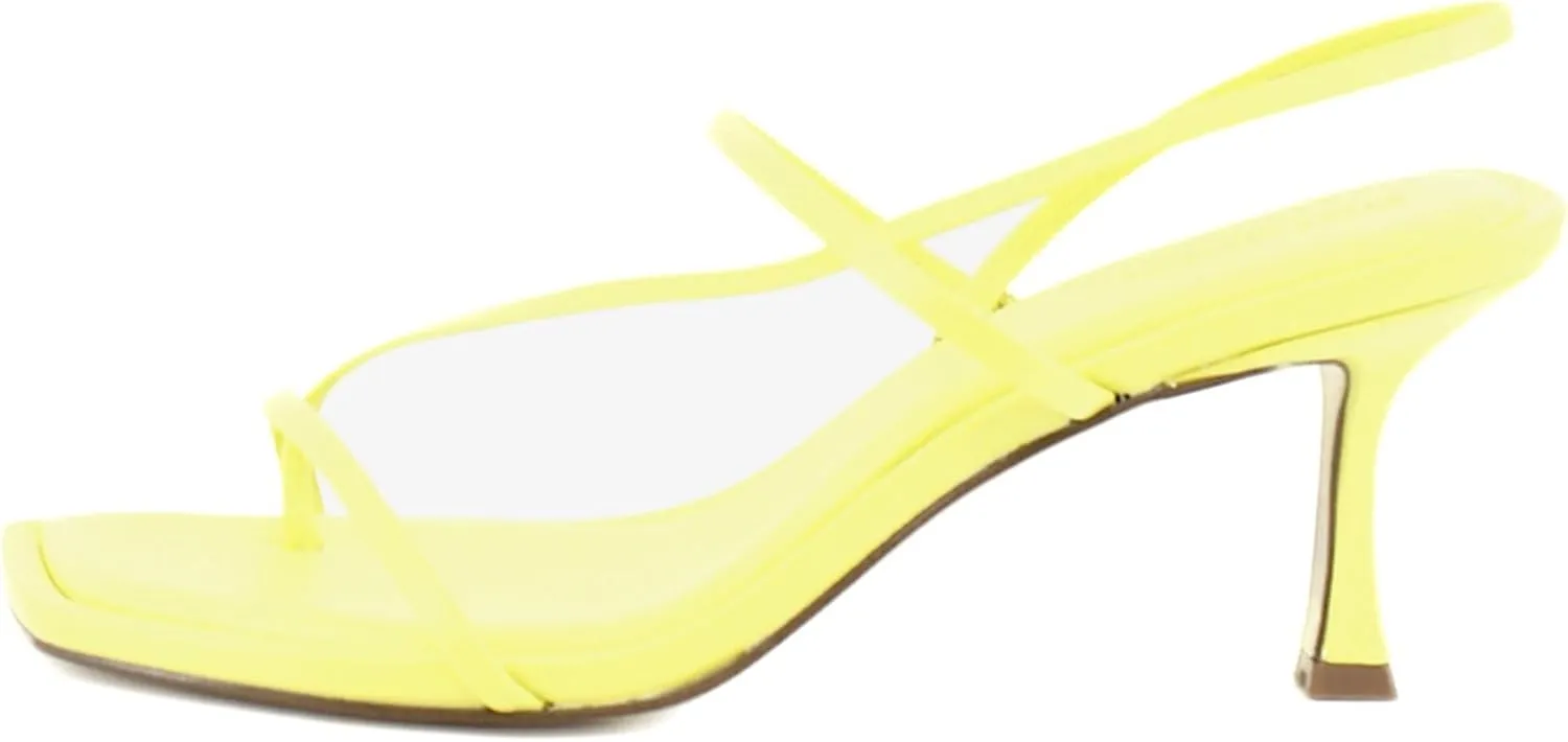 Steve Madden Women's Locke Heeled Sandal