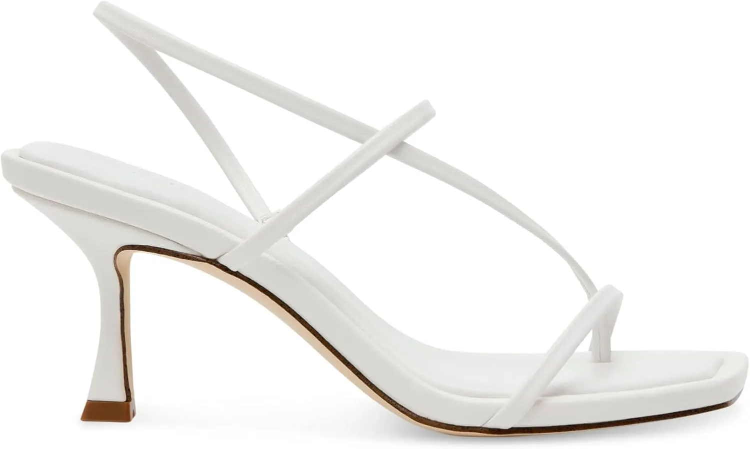 Steve Madden Women's Locke Heeled Sandal
