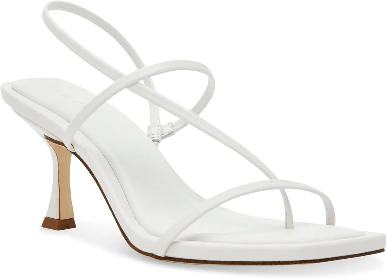 Steve Madden Women's Locke Heeled Sandal