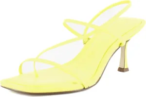 Steve Madden Women's Locke Heeled Sandal