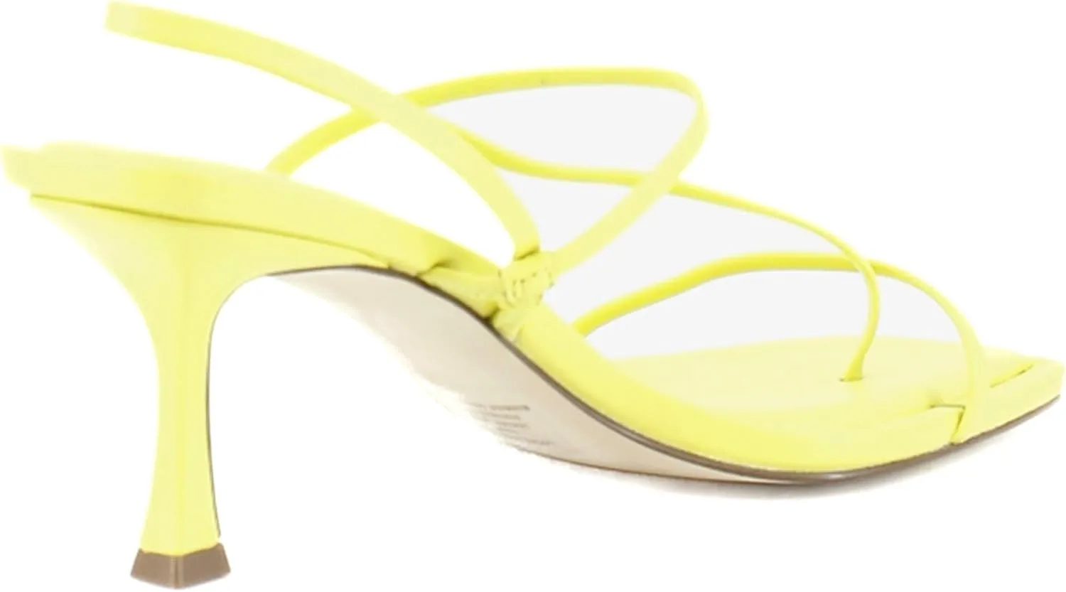 Steve Madden Women's Locke Heeled Sandal