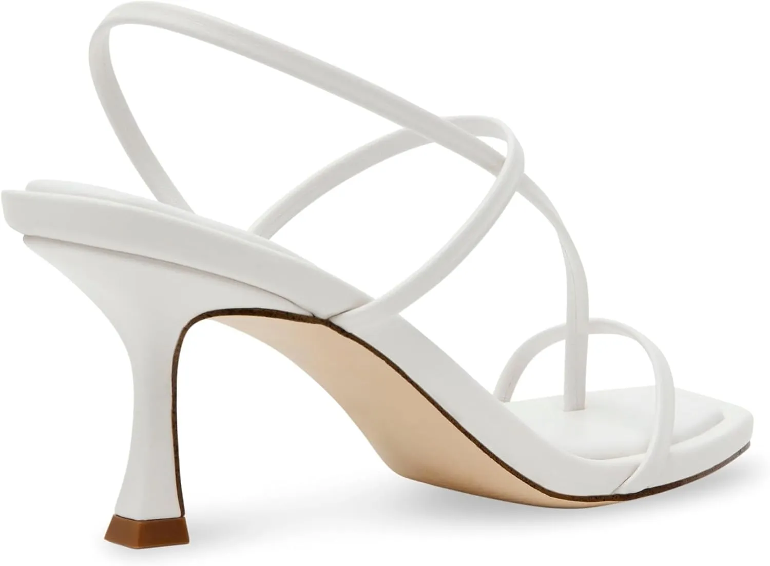 Steve Madden Women's Locke Heeled Sandal