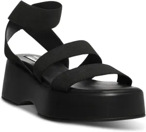 Steve Madden Women's Sashes Wedge Sandal