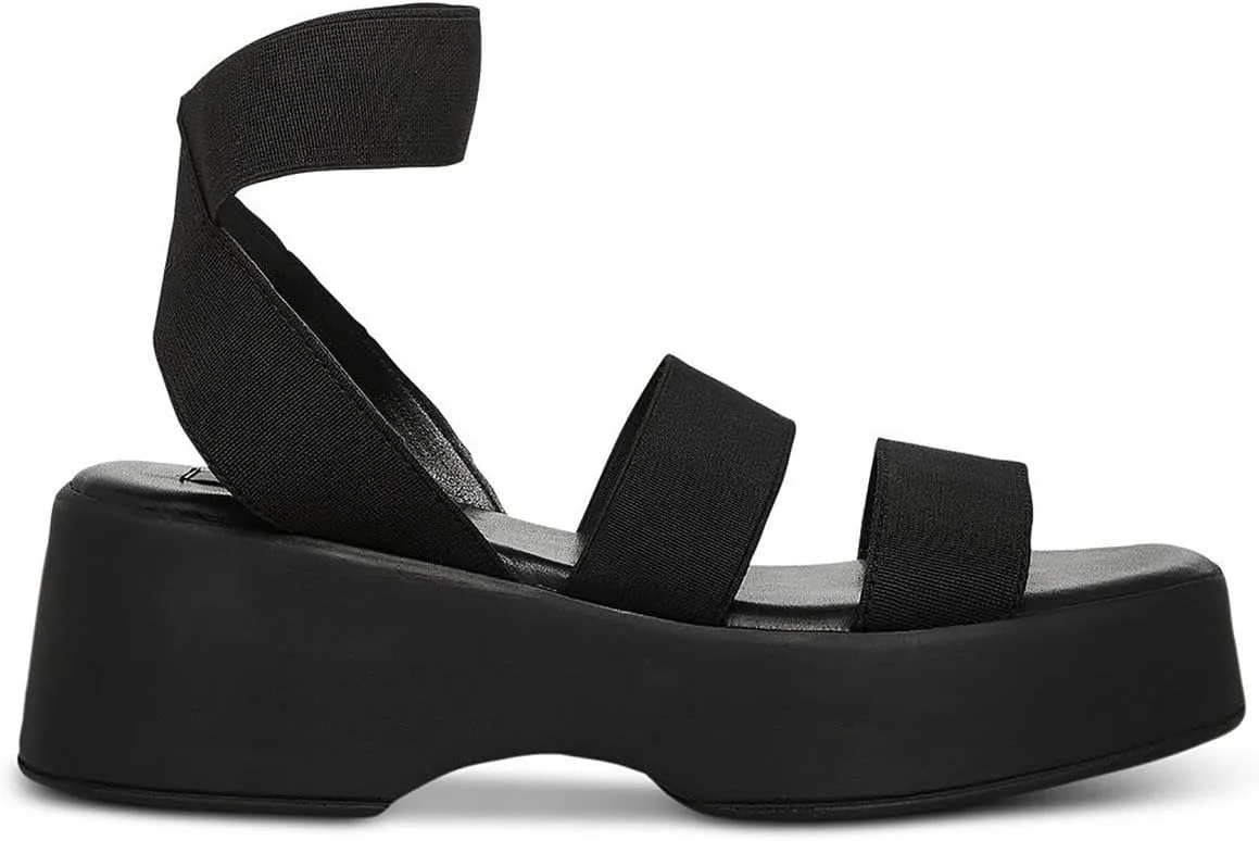 Steve Madden Women's Sashes Wedge Sandal