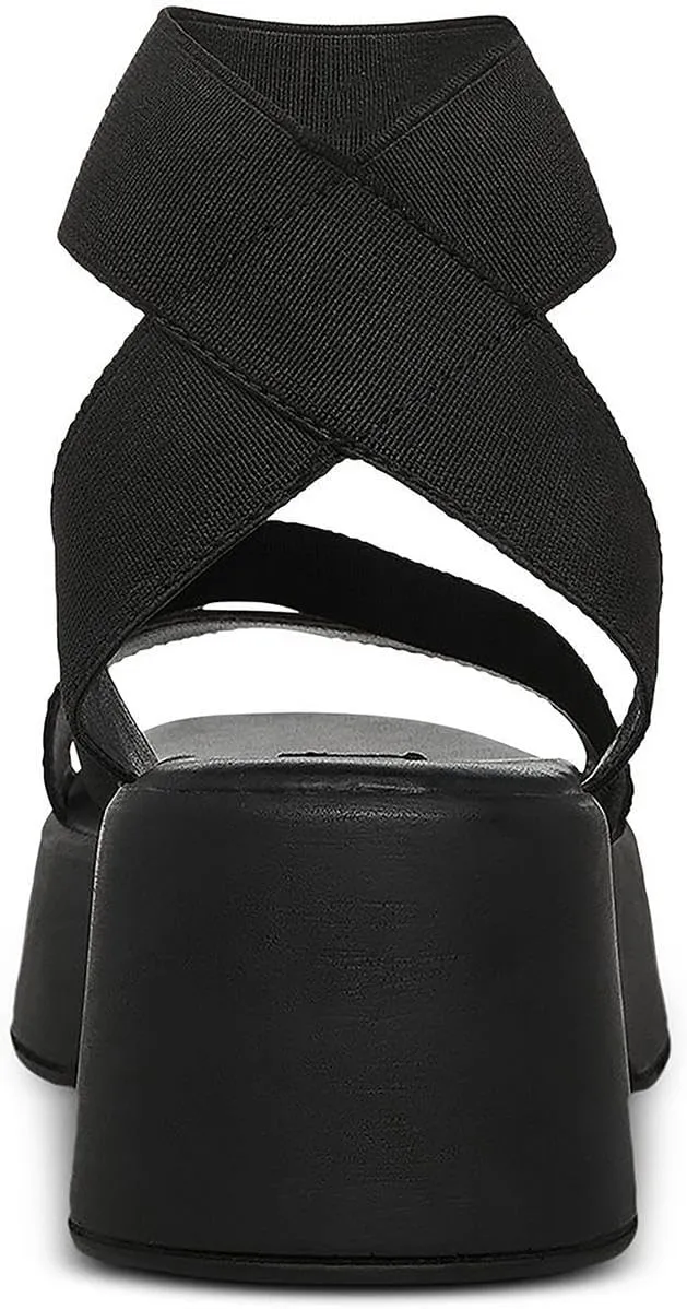 Steve Madden Women's Sashes Wedge Sandal