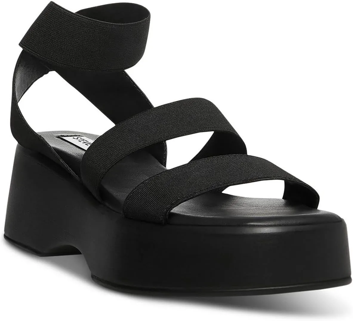 Steve Madden Women's Sashes Wedge Sandal