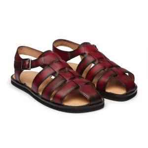 Strappy Sandal
