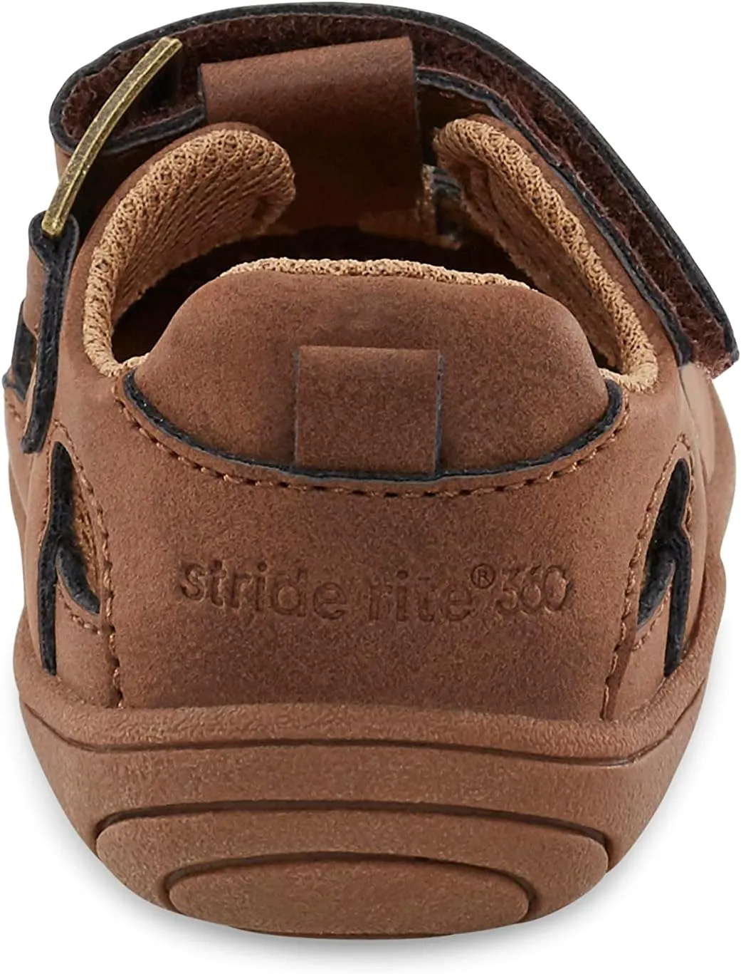 Stride Rite 360 Unisex-Baby Amos 3.0 Sandal