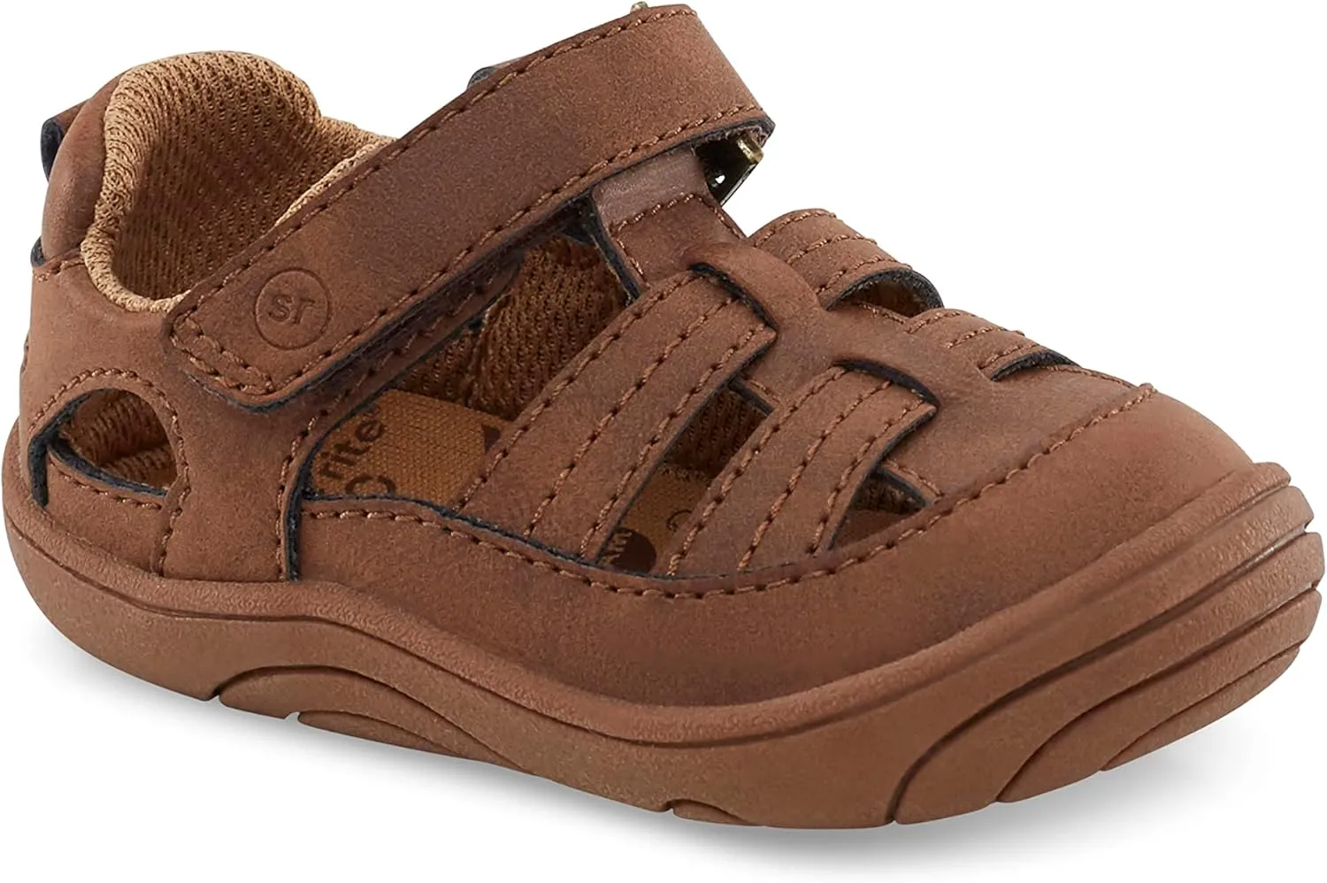 Stride Rite 360 Unisex-Baby Amos 3.0 Sandal