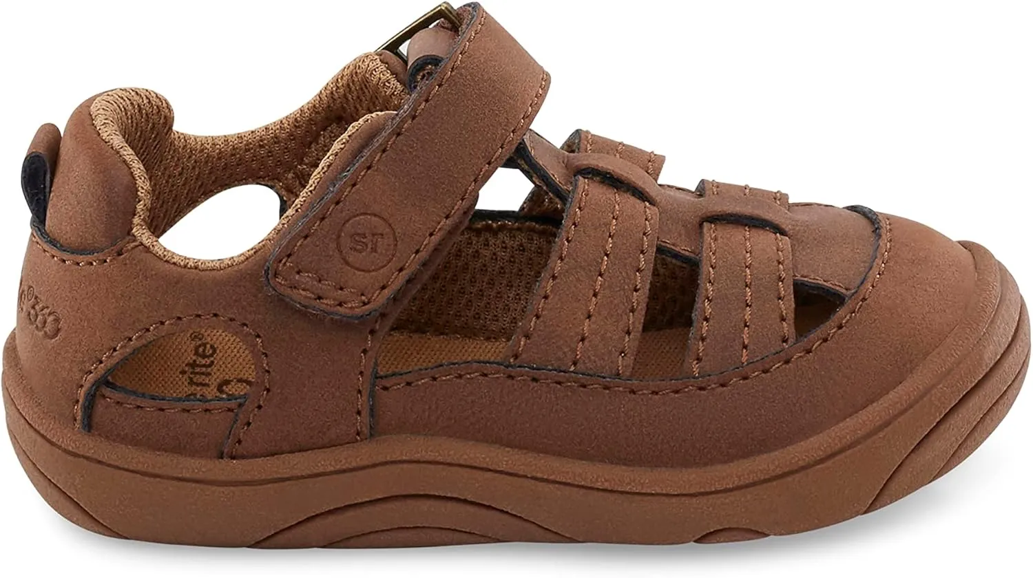 Stride Rite 360 Unisex-Baby Amos 3.0 Sandal