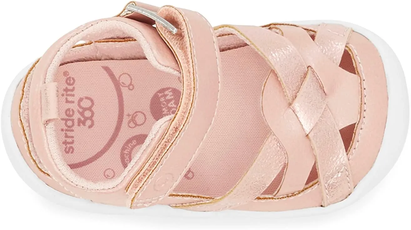 Stride Rite 360 Unisex-Baby Mallory Sandal