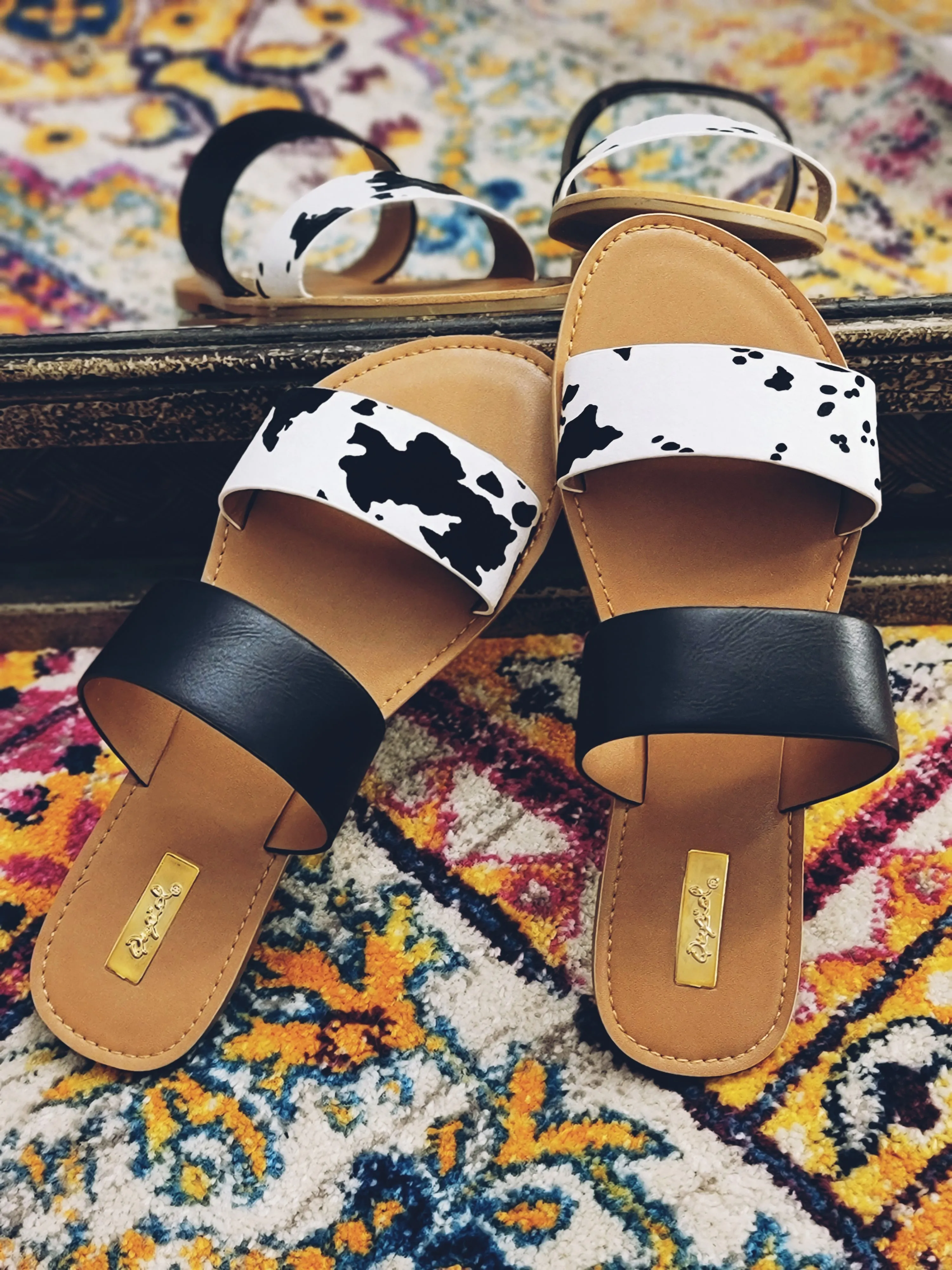 Sweetheart Sandal