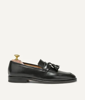 Tassel Loafer in Calf Leather