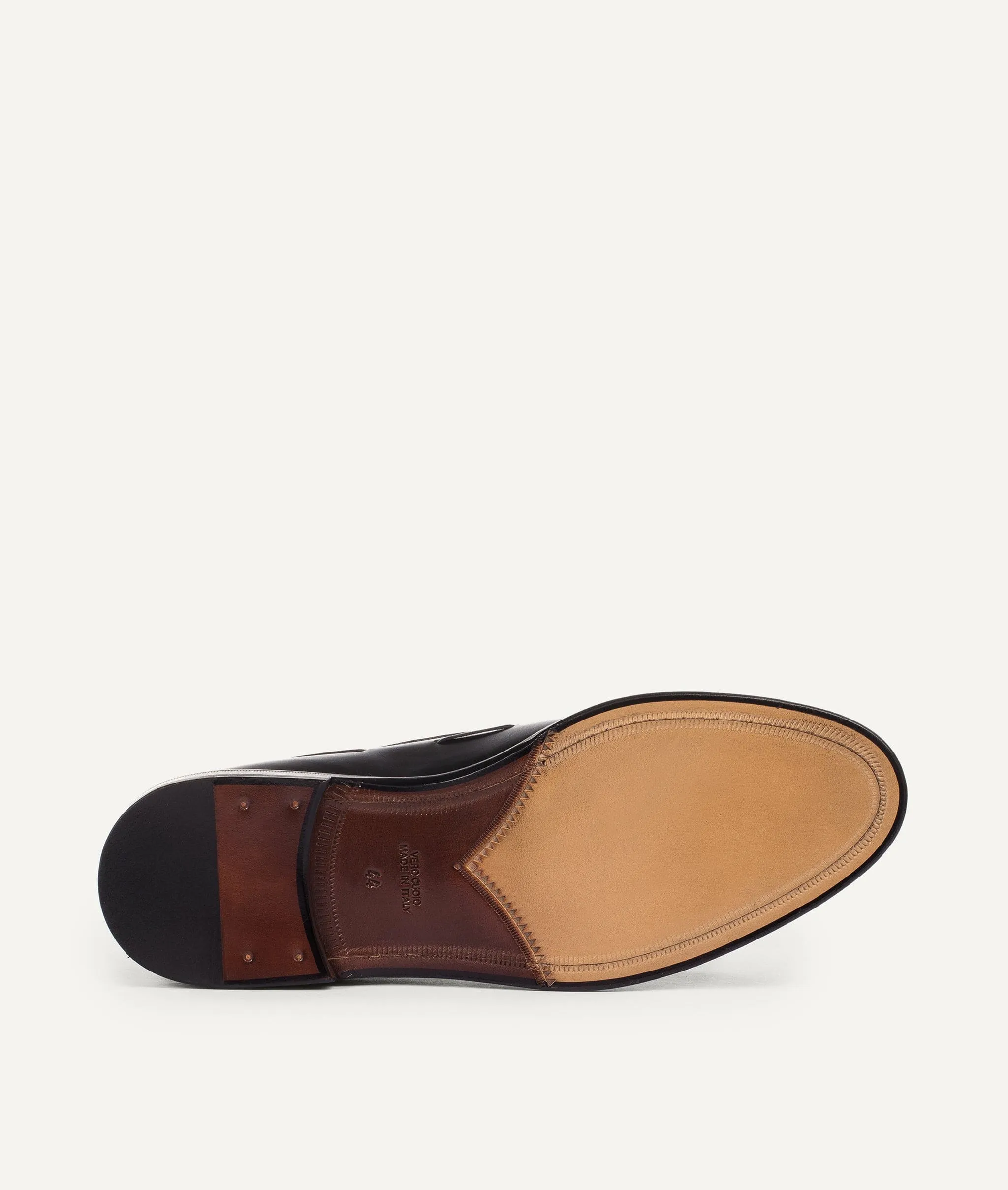 Tassel Loafer in Calf Leather