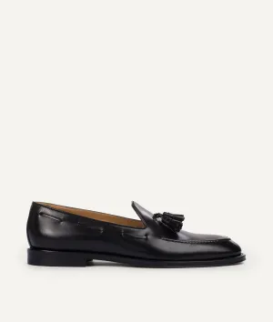 Tassel Loafer in Calf Leather