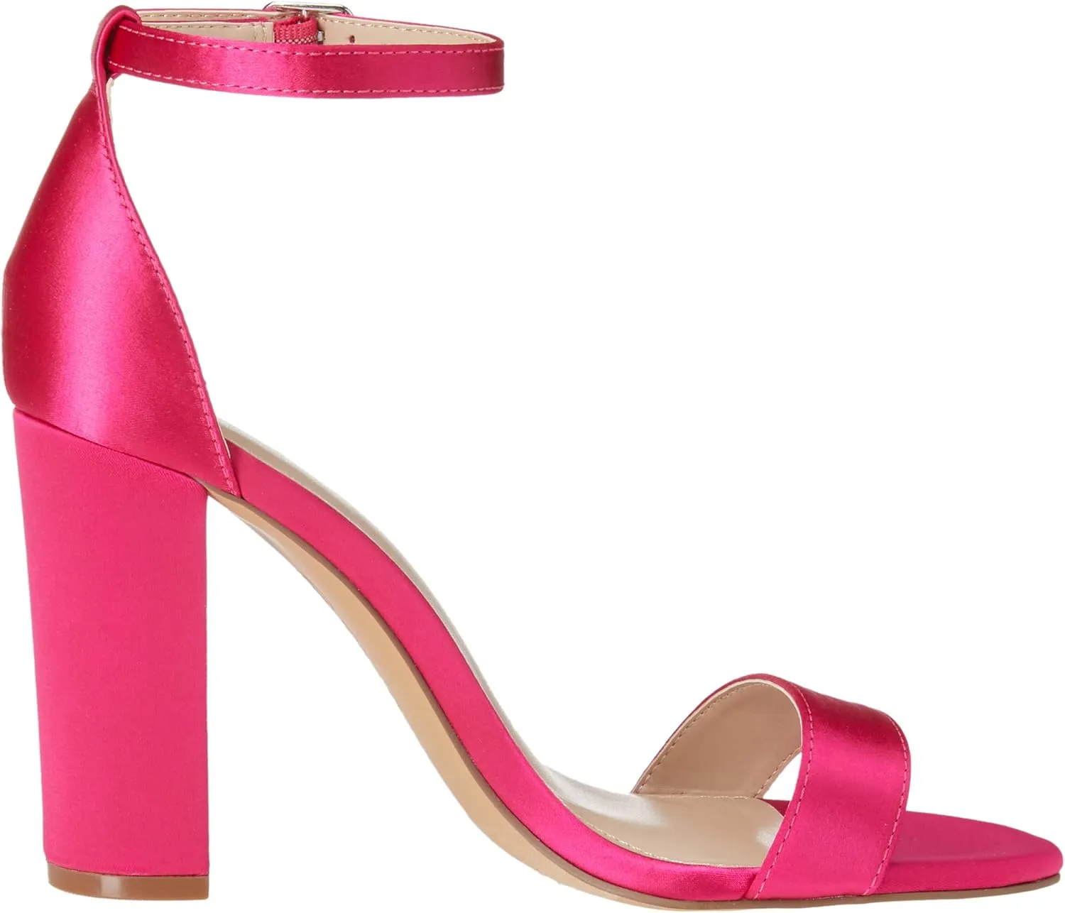 The Drop Women's Rebecca Strappy High Block-Heel Sandal Heeled
