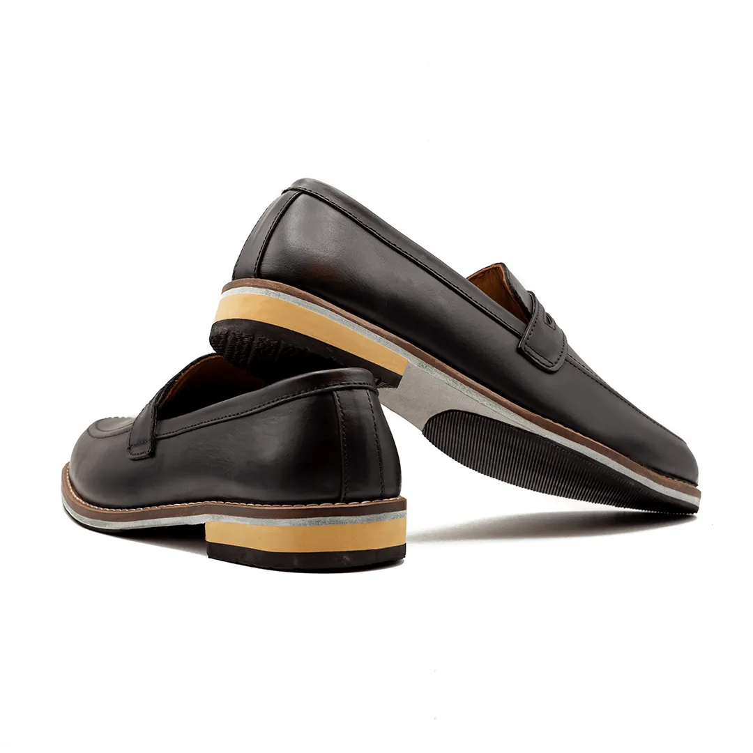 The Winston Series | Loafer | Black | WLL-51B