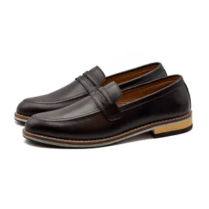 The Winston Series | Loafer | Black | WLL-51B