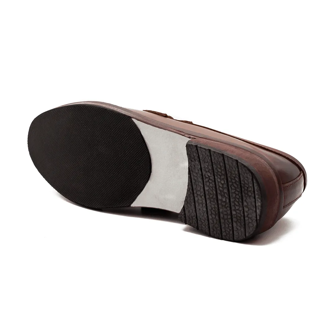 The Winston Series | Loafer | Chocolate | WLL-51C