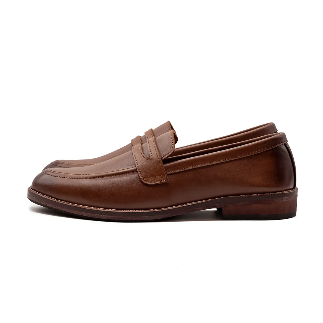 The Winston Series | Loafer | Chocolate | WLL-51C