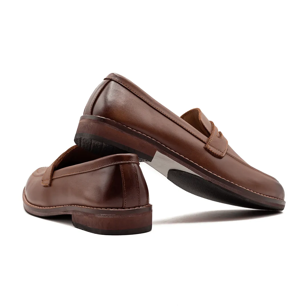 The Winston Series | Loafer | Chocolate | WLL-51C