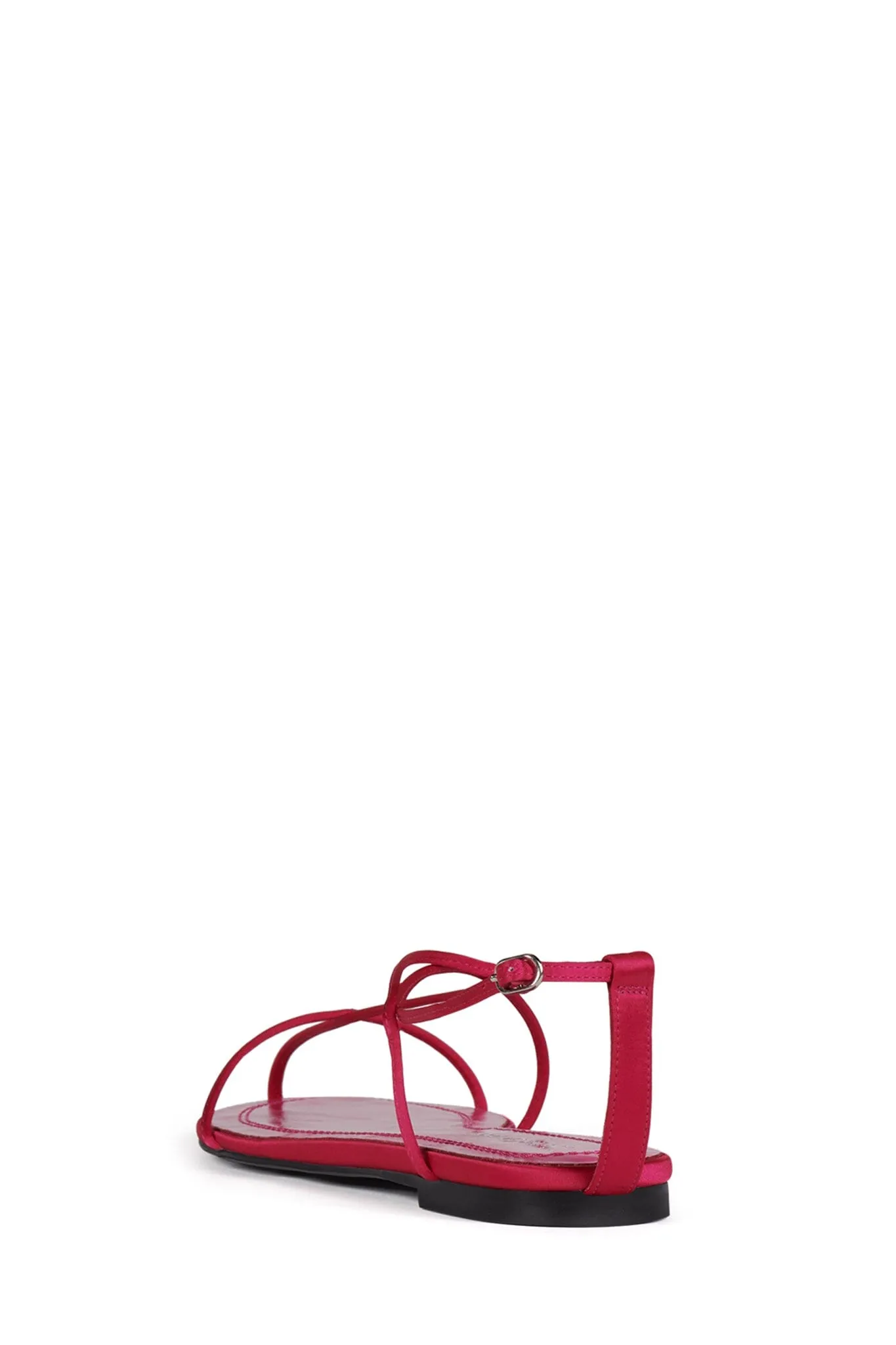 TRAWL FUCHSIA SATIN