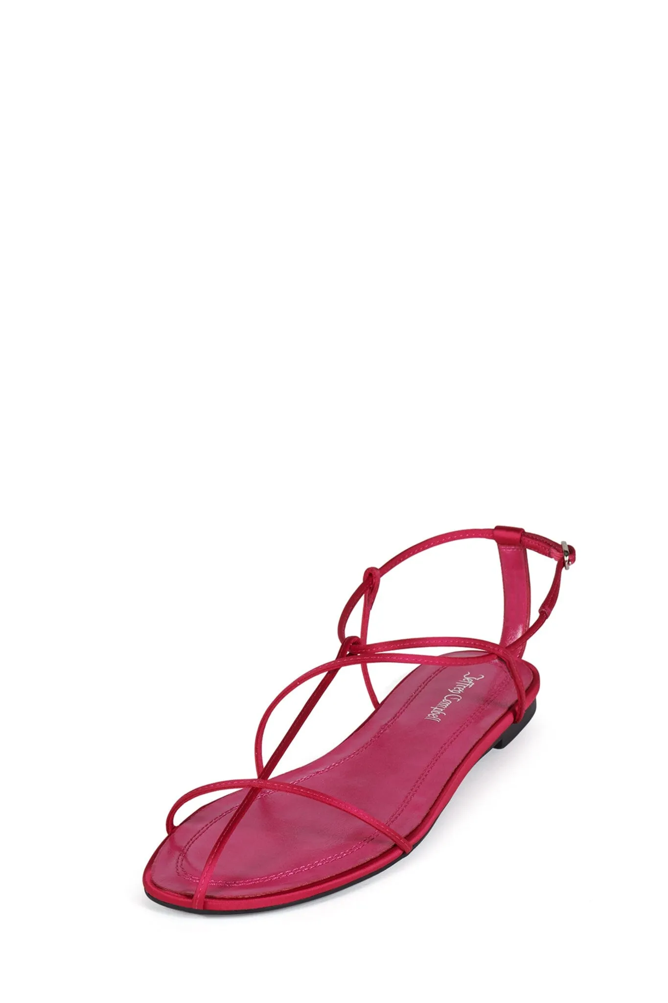 TRAWL FUCHSIA SATIN