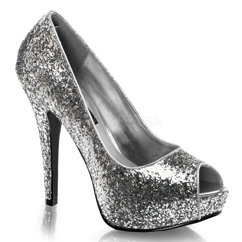 TWINKLE-18G - Slv Glitter