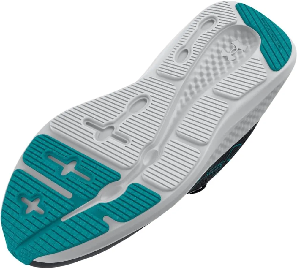 Under Armour Boys' Grade School Charged Pursuit 3 Big Logo Sneaker