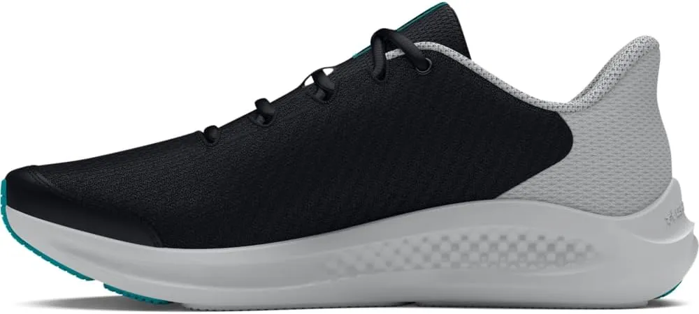 Under Armour Boys' Grade School Charged Pursuit 3 Big Logo Sneaker
