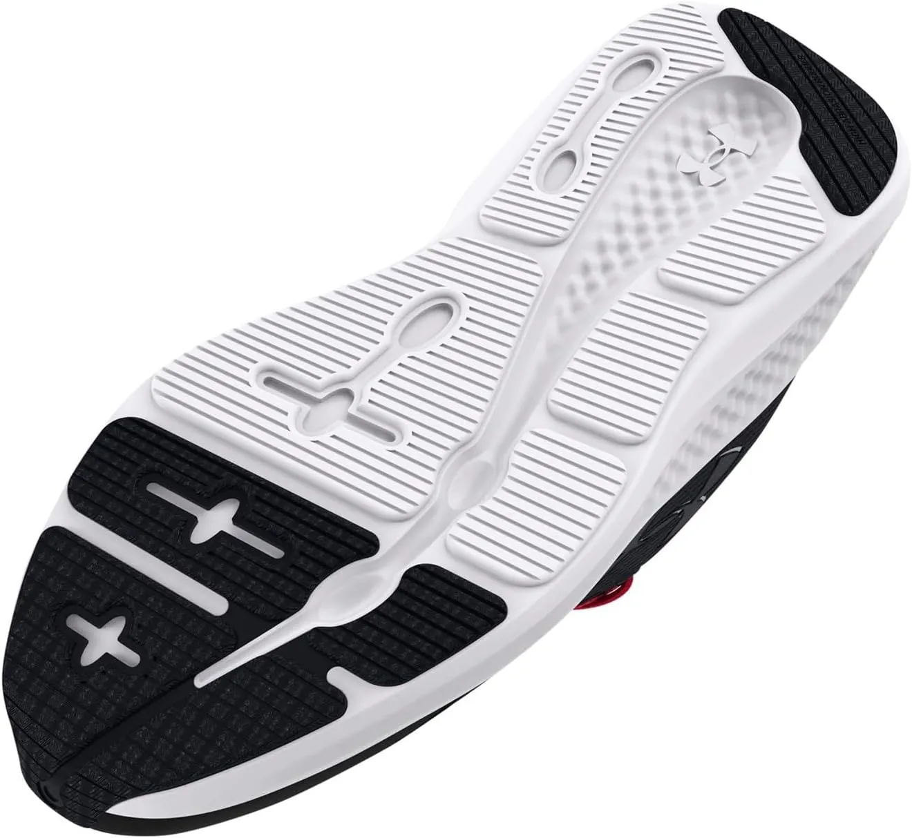 Under Armour Boys' Grade School Charged Pursuit 3 Big Logo Sneaker