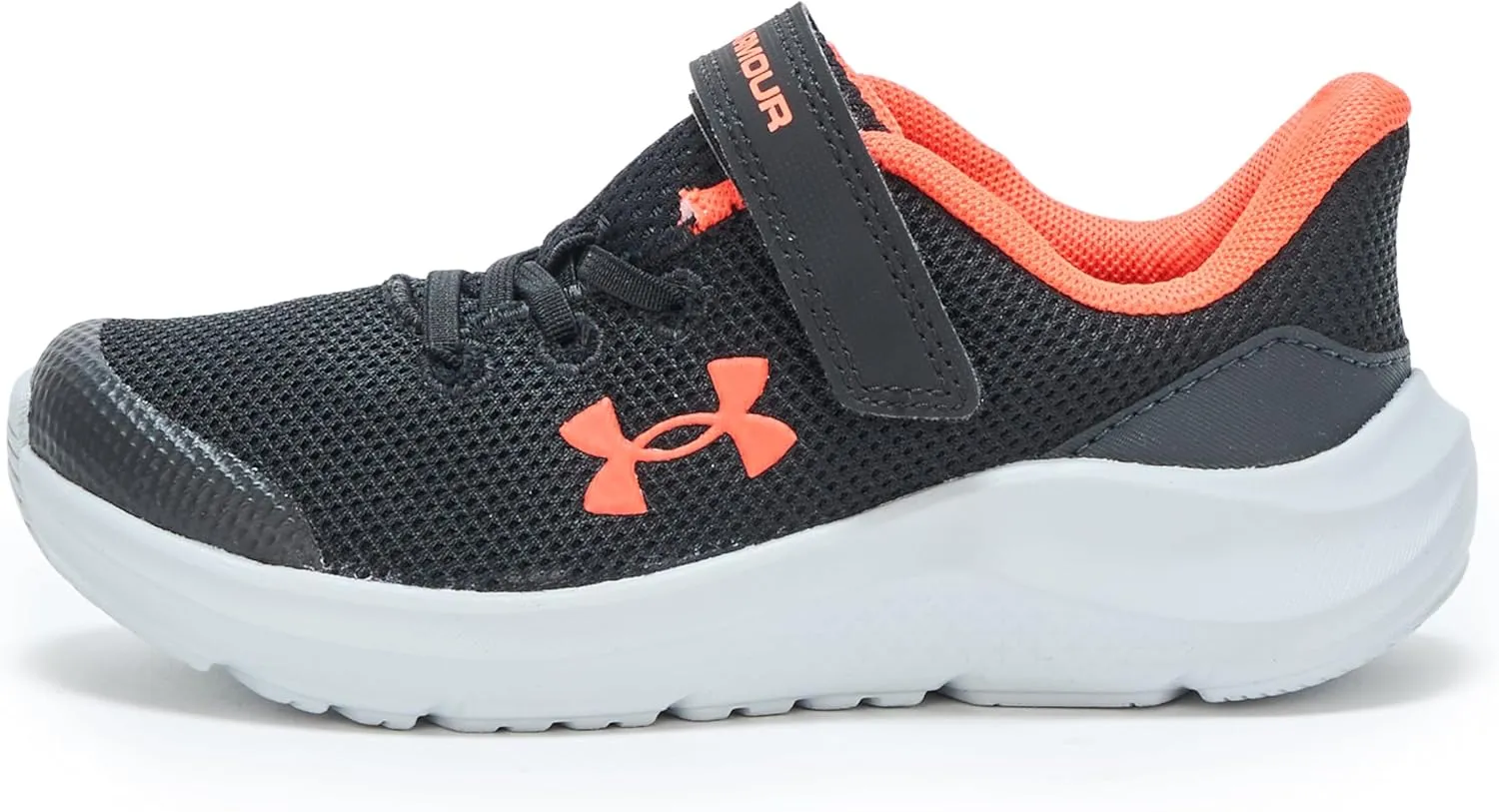 Under Armour Boy's Pre School Pursuit 4 Alternate Closure Sneaker