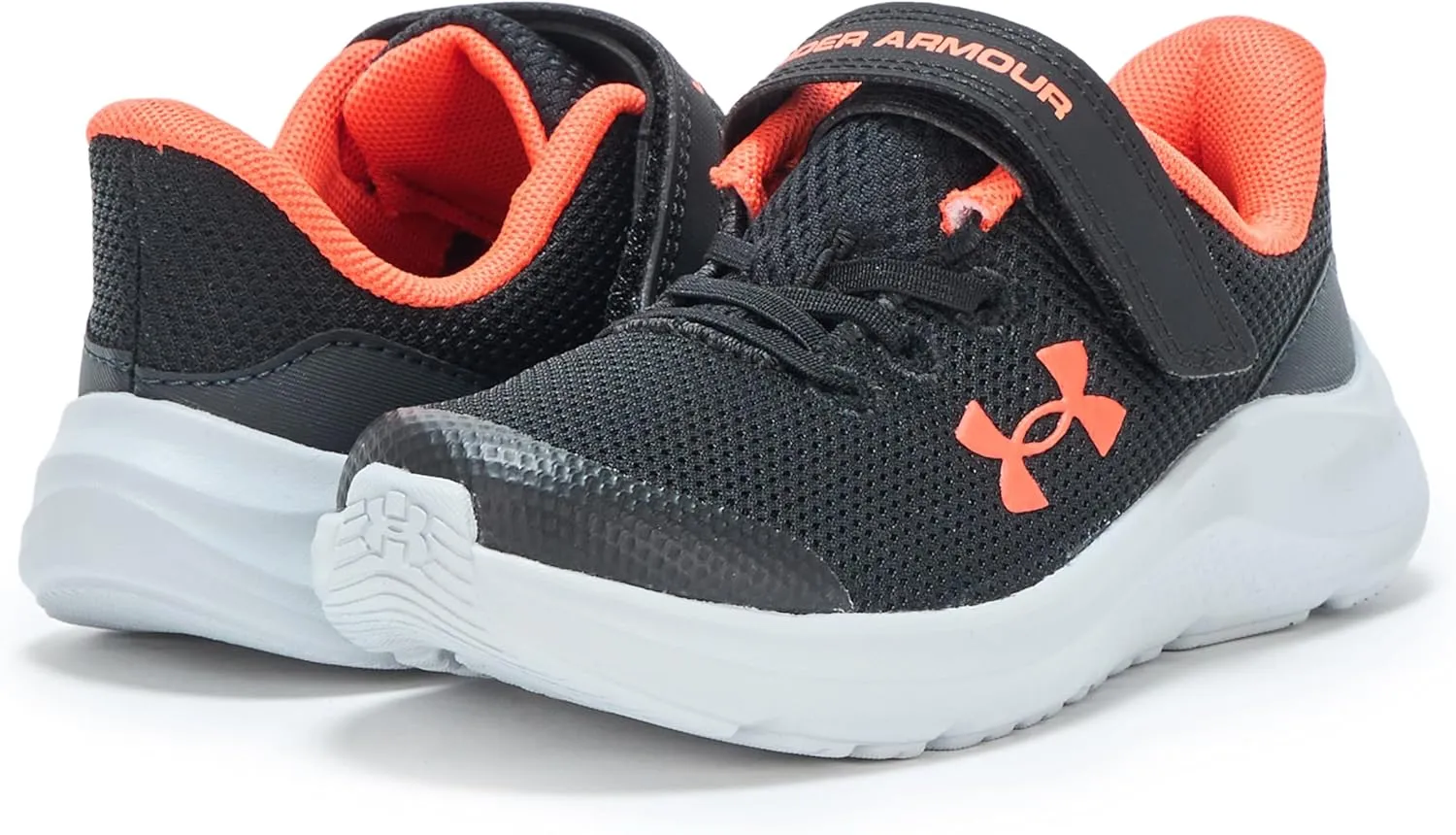 Under Armour Boy's Pre School Pursuit 4 Alternate Closure Sneaker