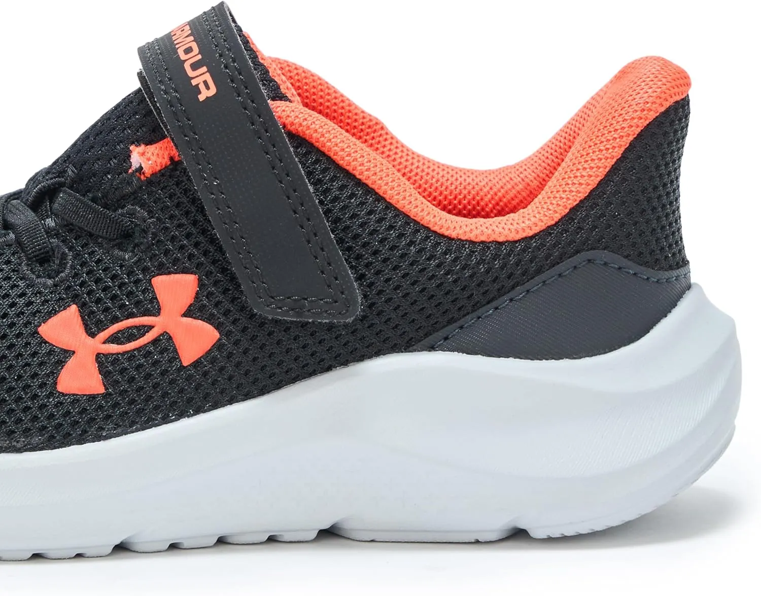 Under Armour Boy's Pre School Pursuit 4 Alternate Closure Sneaker