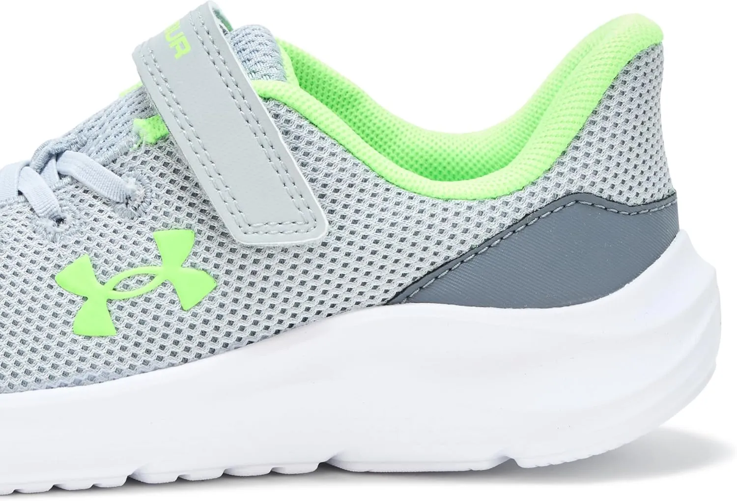 Under Armour Boy's Pre School Pursuit 4 Alternate Closure Sneaker