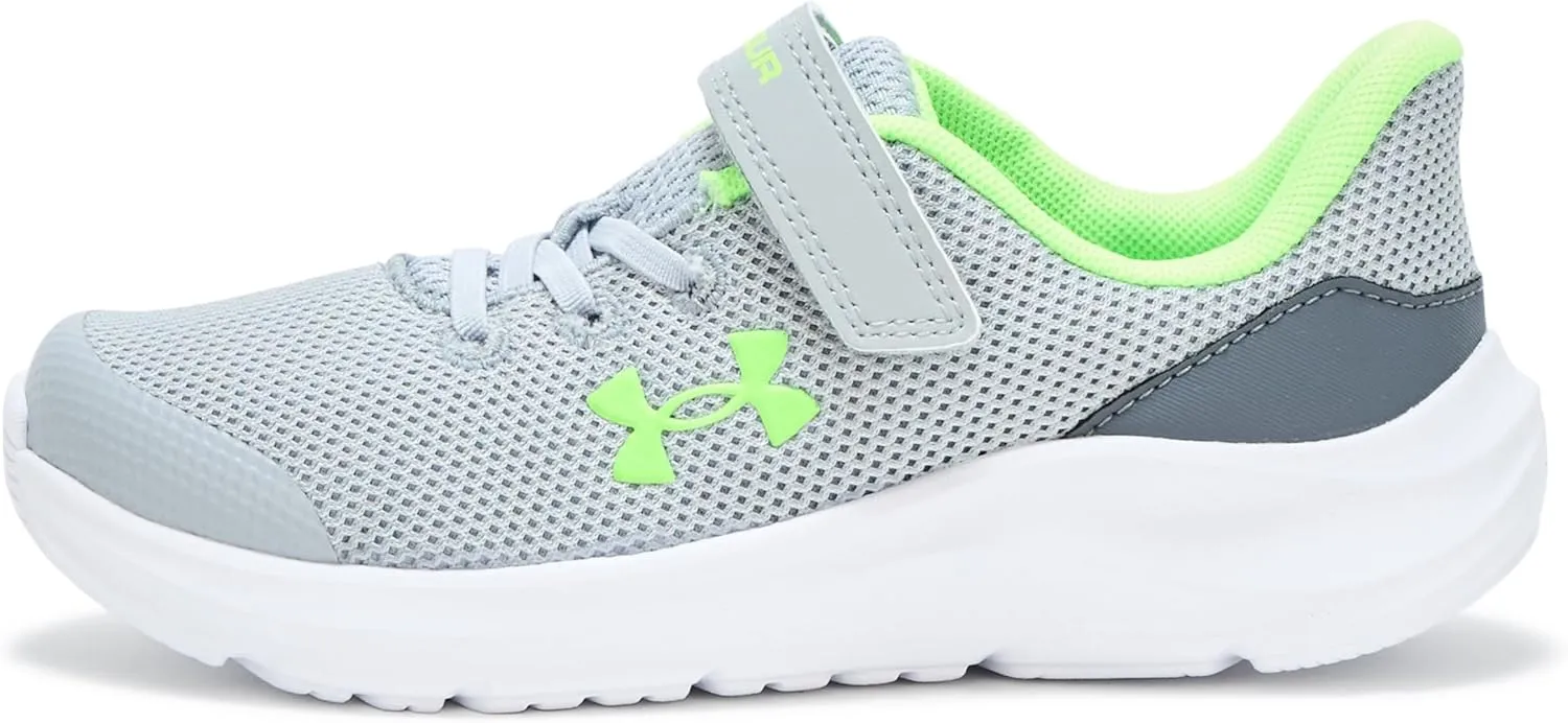 Under Armour Boy's Pre School Pursuit 4 Alternate Closure Sneaker