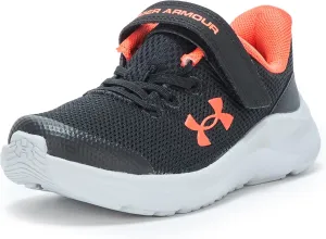 Under Armour Boy's Pre School Pursuit 4 Alternate Closure Sneaker
