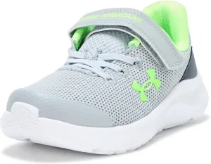 Under Armour Boy's Pre School Pursuit 4 Alternate Closure Sneaker