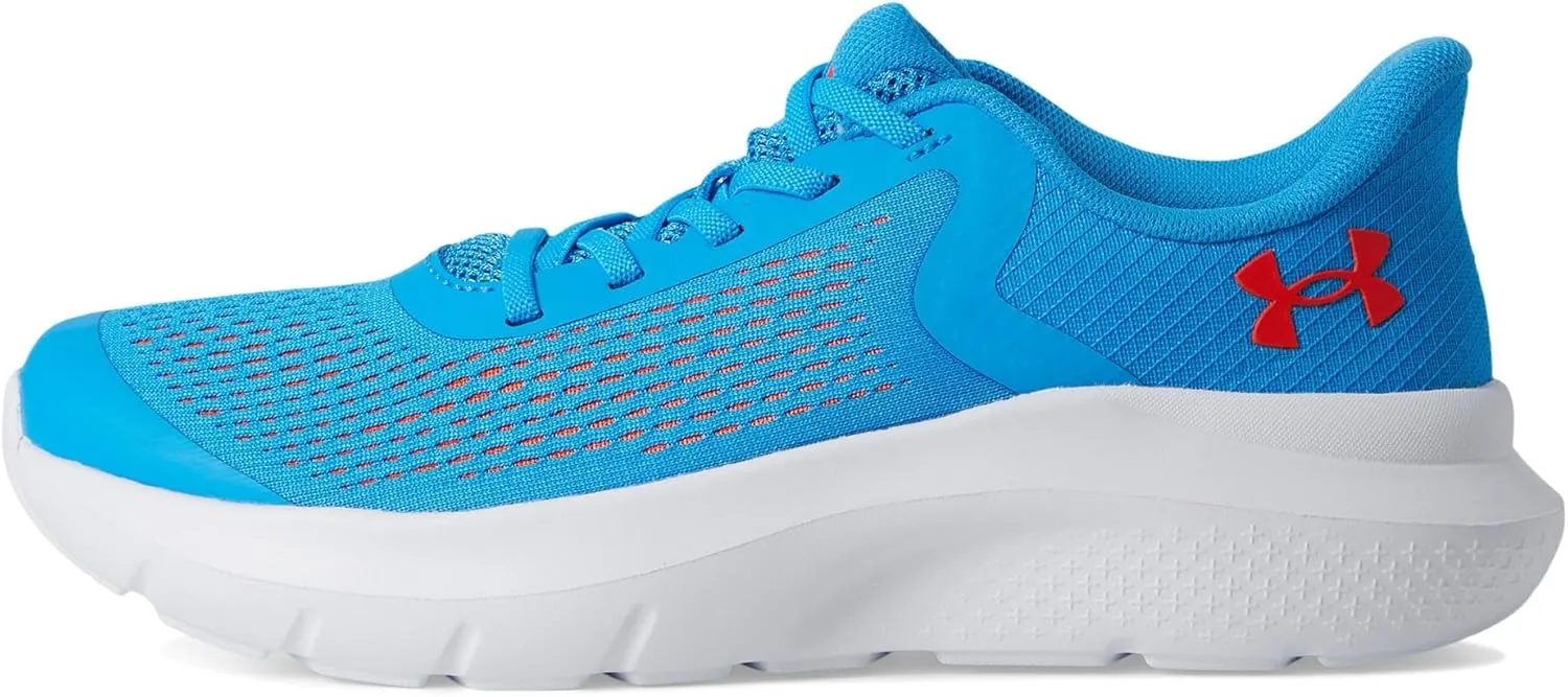 Under Armour Boy's Pre School Rogue 4 Alternate Lace Sneaker