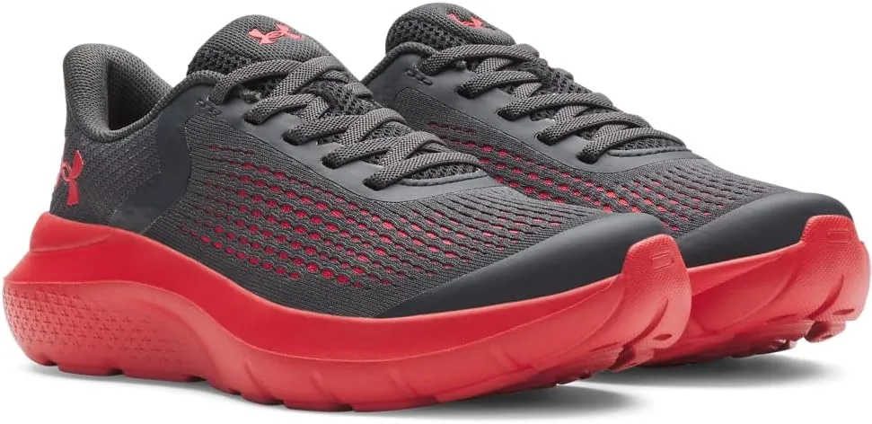 Under Armour Boy's Pre School Rogue 4 Alternate Lace Sneaker