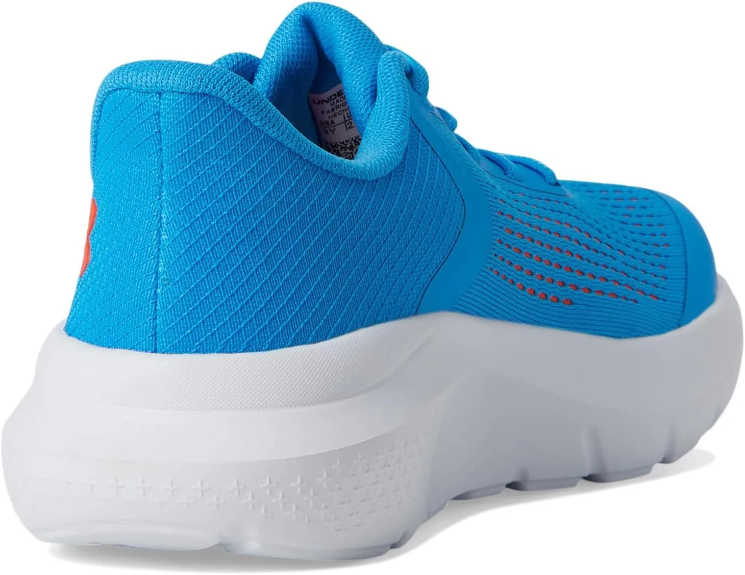 Under Armour Boy's Pre School Rogue 4 Alternate Lace Sneaker