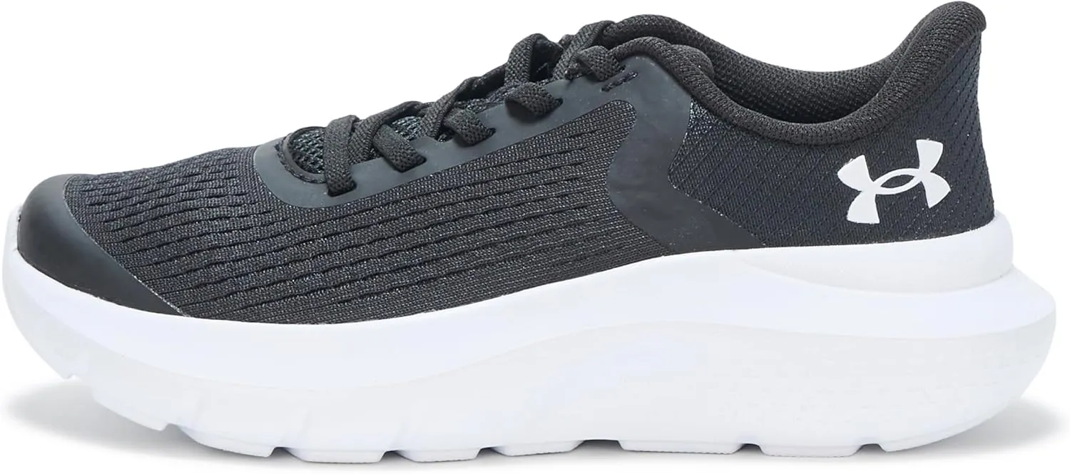 Under Armour Boy's Pre School Rogue 4 Alternate Lace Sneaker