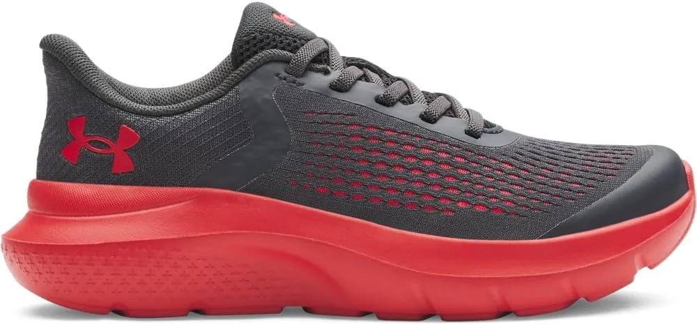 Under Armour Boy's Pre School Rogue 4 Alternate Lace Sneaker