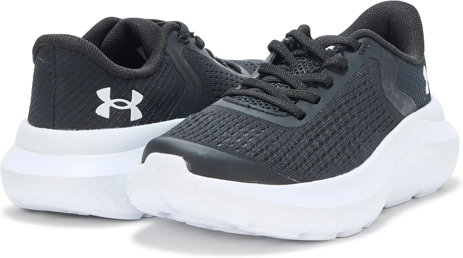 Under Armour Boy's Pre School Rogue 4 Alternate Lace Sneaker