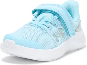 Under Armour Girl's Pre School Pursuit 4 Alternate Closure Sneaker